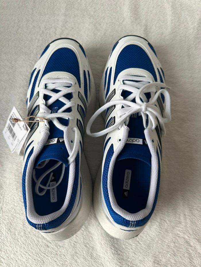 Adidas Adizero aruku chaussures de course neuf avec étiquette, taille 41 1/3 - photo numéro 5