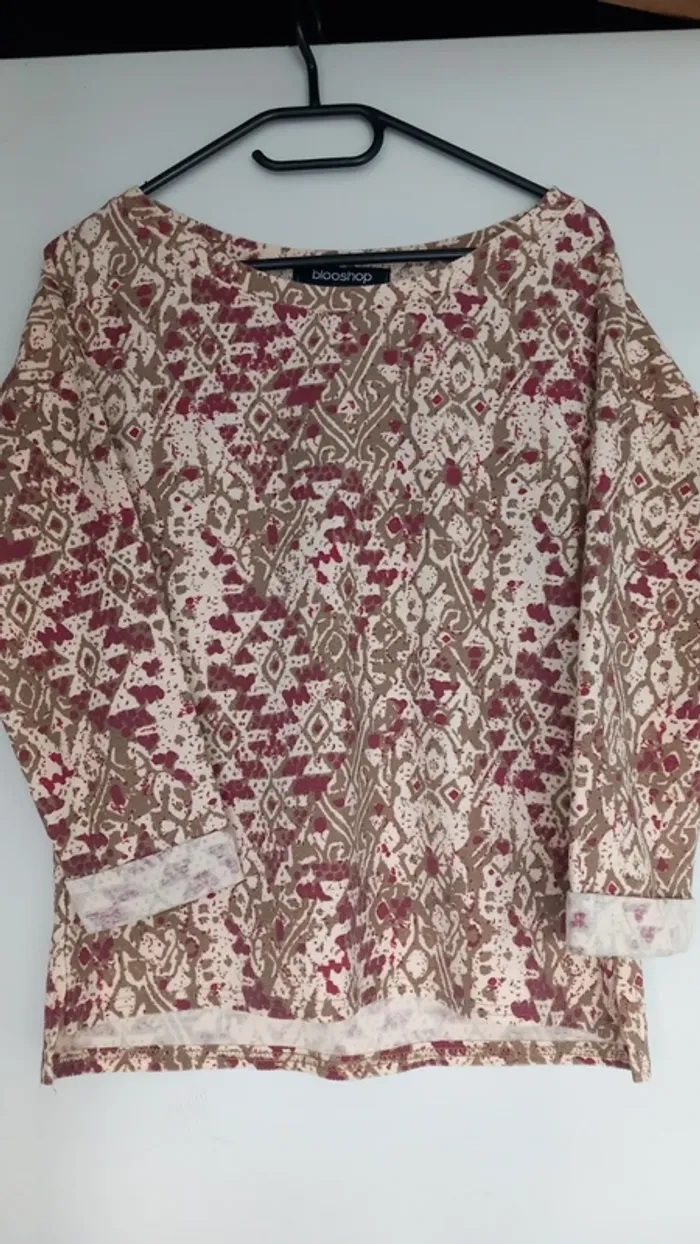 Joli pull Blooshop
