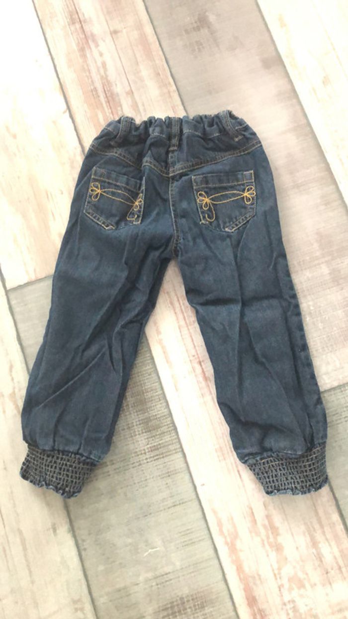 Kid kanai - Jean fille 3ans état neuf - photo numéro 5