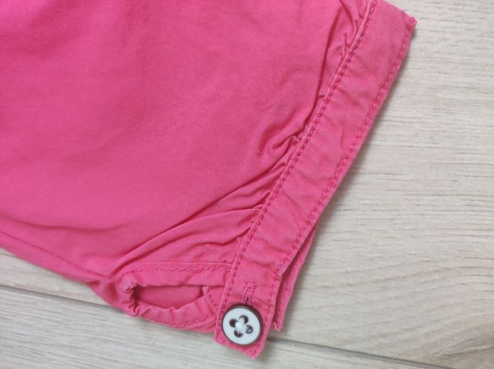 Pantacourt rose - photo numéro 2