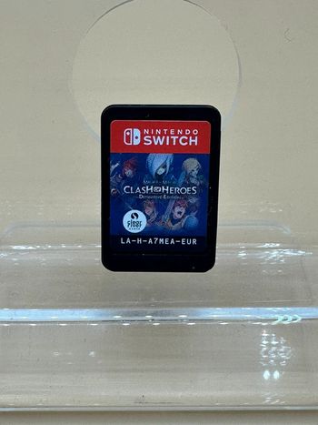 Might & Magic: Clash Of Heroes (Definitive Edition) Switch