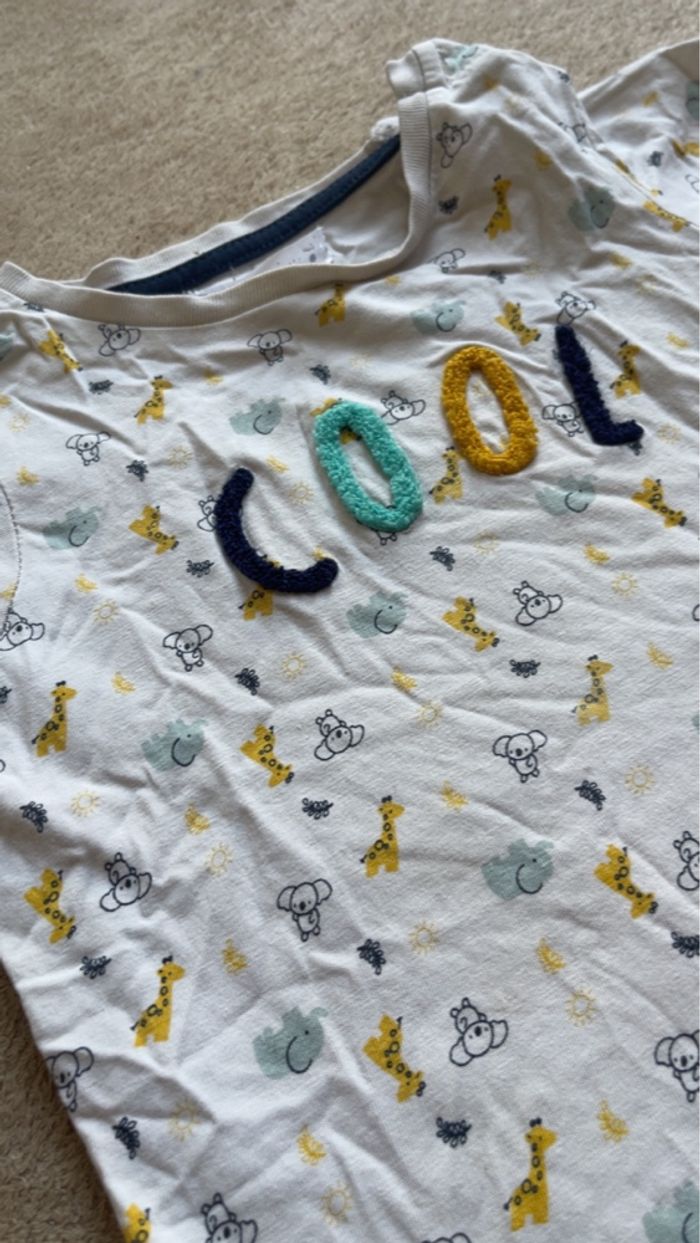 TEE shirt 3ans - photo numéro 2