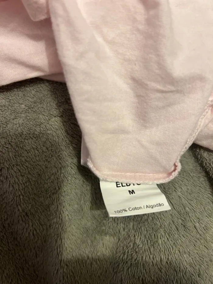 Pyjama léopard rose - photo numéro 5