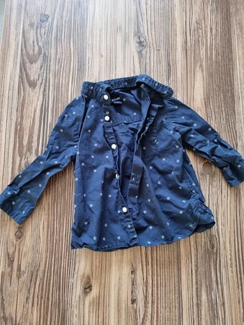 Chemise, 6 mois