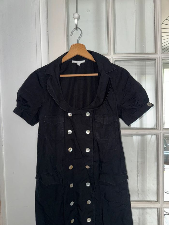 Robe Anne Fontaine en coton Taille 40 Valeur 400 euros - photo numéro 2