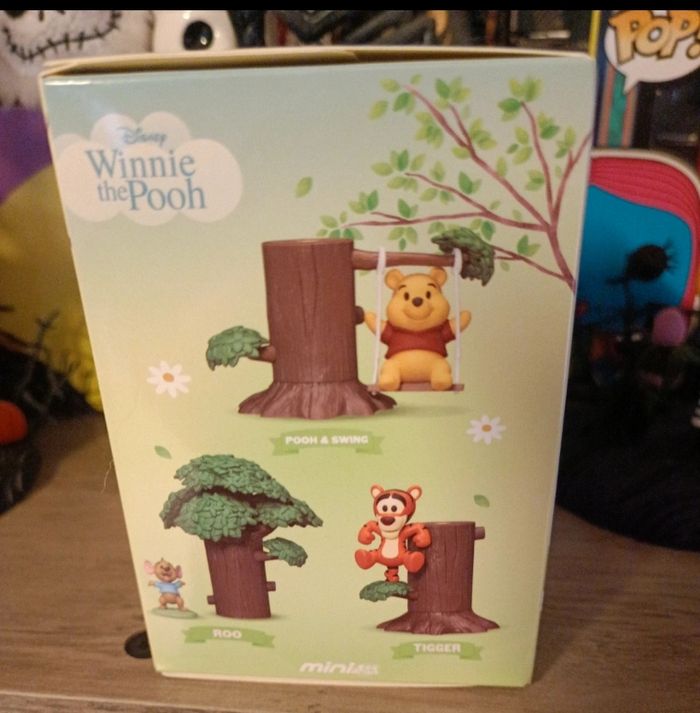 Winnie l'ourson Forest séries - photo numéro 4