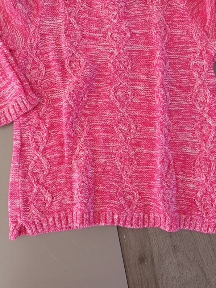 Pull fille - photo numéro 3