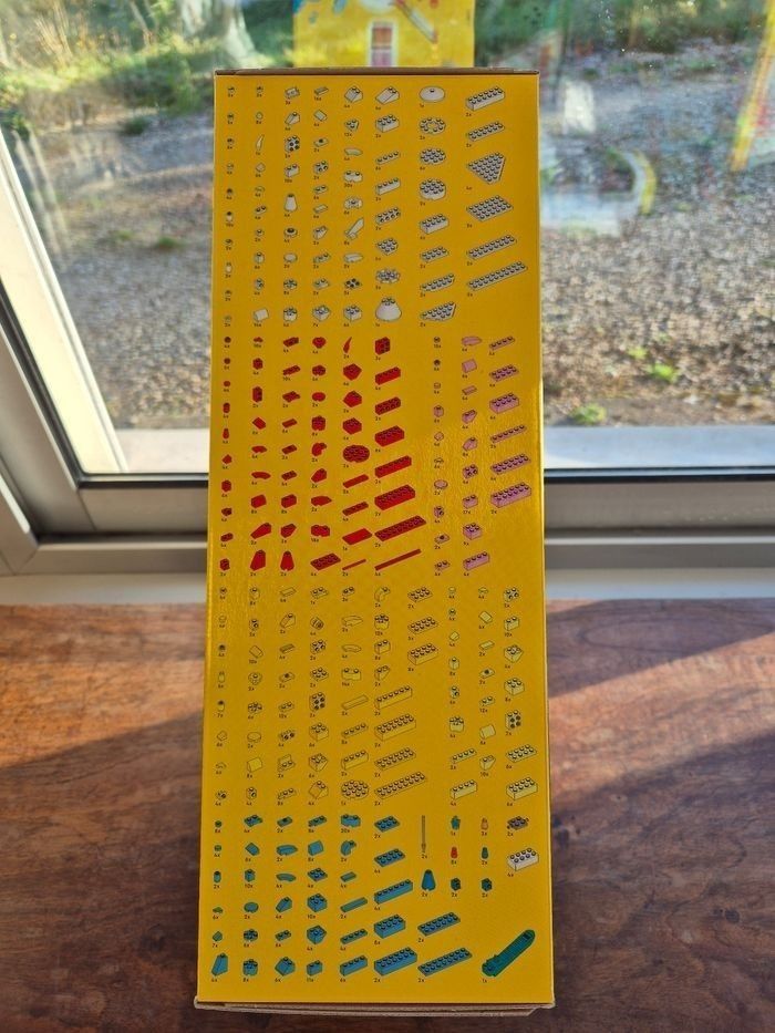 Lego 11032 : Boîte 1500 pièces neuve - photo numéro 6