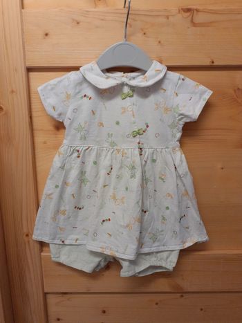 Robe 6 mois-67cm - Kiabi