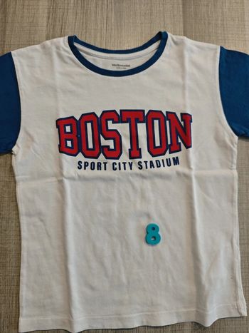 Tee-shirt Vertbaudet 8 ans