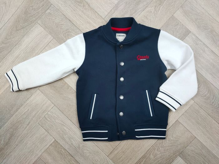 Ensemble veste Teddy neuve Creeks et Jean Kiabi 5 ans - photo numéro 2