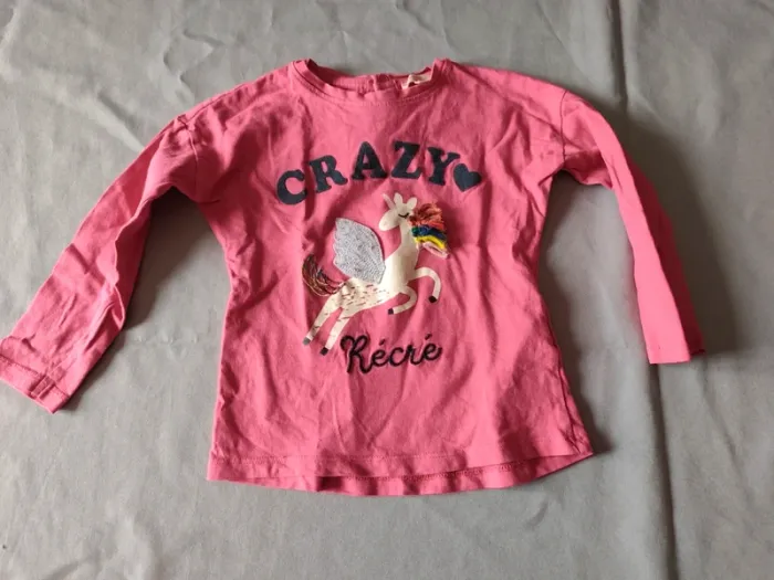 Lot t-shirt 3 ans - photo numéro 3