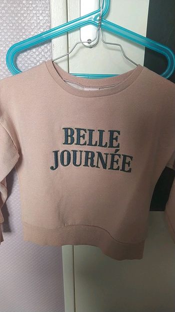 Pull Tao 8 ans