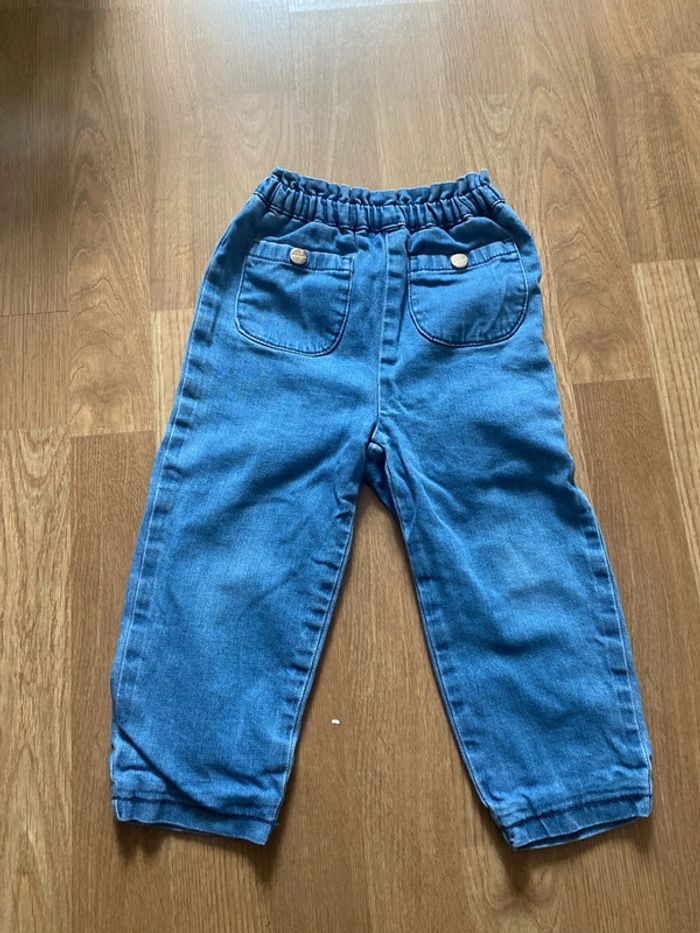 Pantalon jean  jacadi