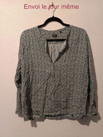 Jolie blouse mi saison