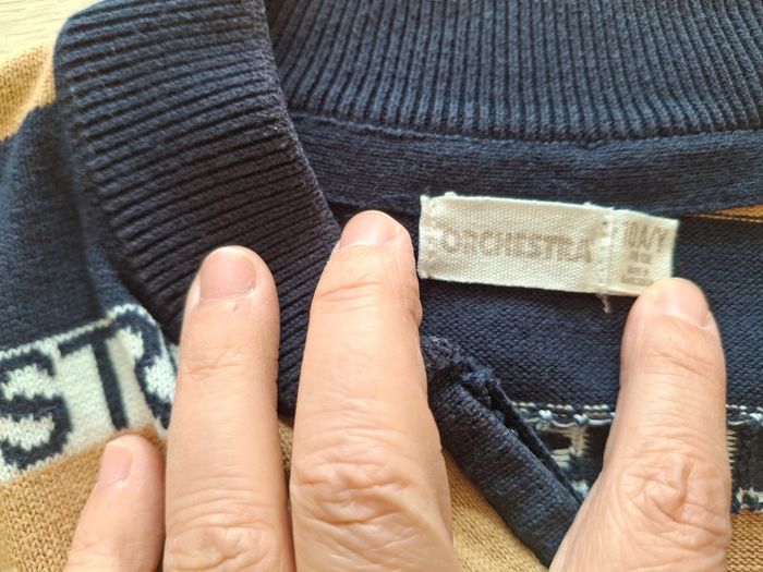 Gilet garçon 10 ans - photo numéro 2