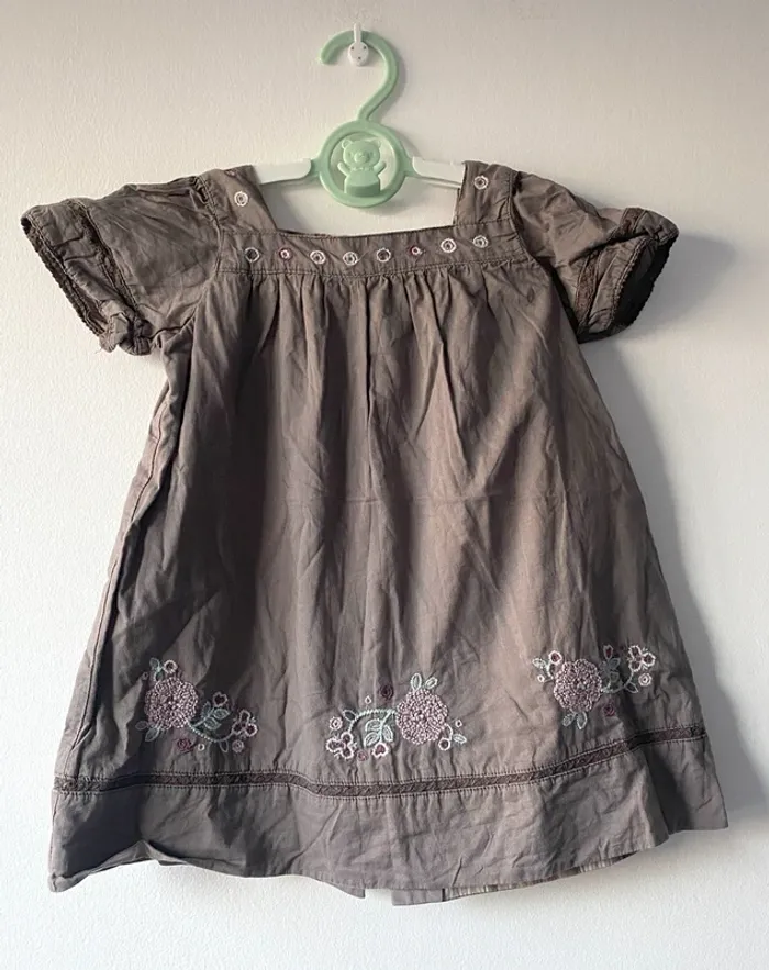 Robe sergent major 18 mois