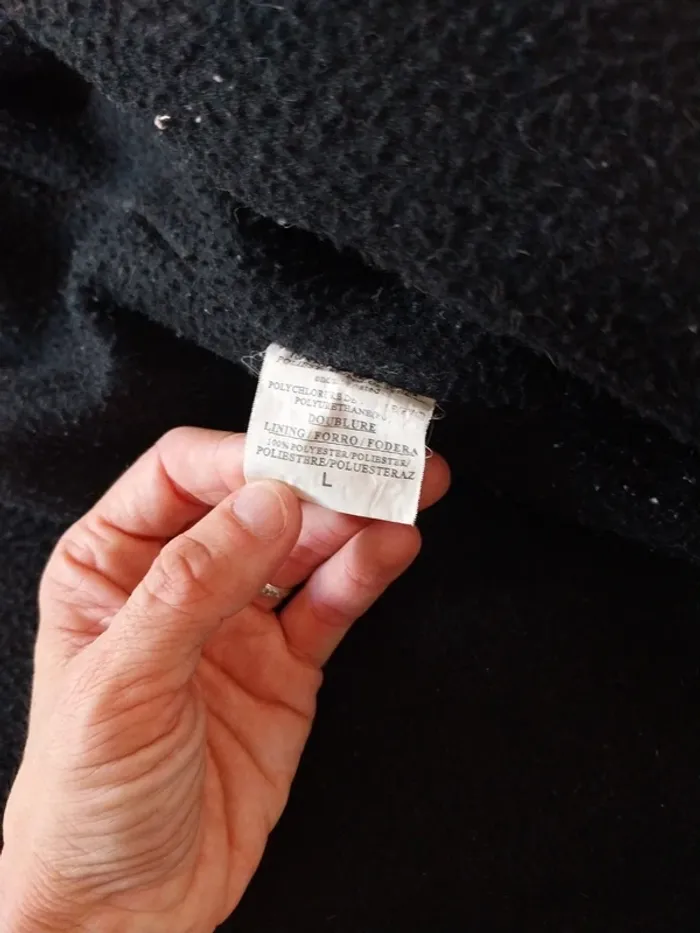 Manteau de pluie homme taille L - photo numéro 5