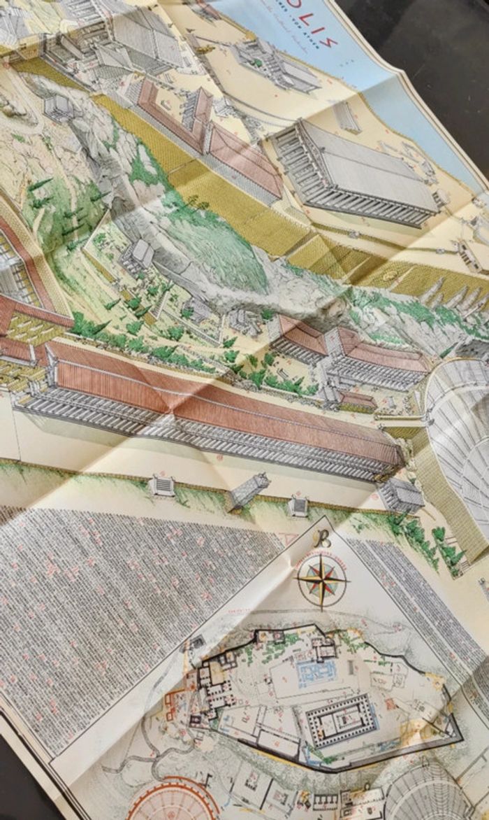 L'acrople d'Athenes - photo numéro 3