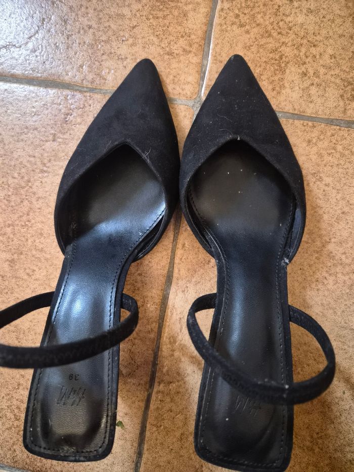 Chaussure a talons - photo numéro 3