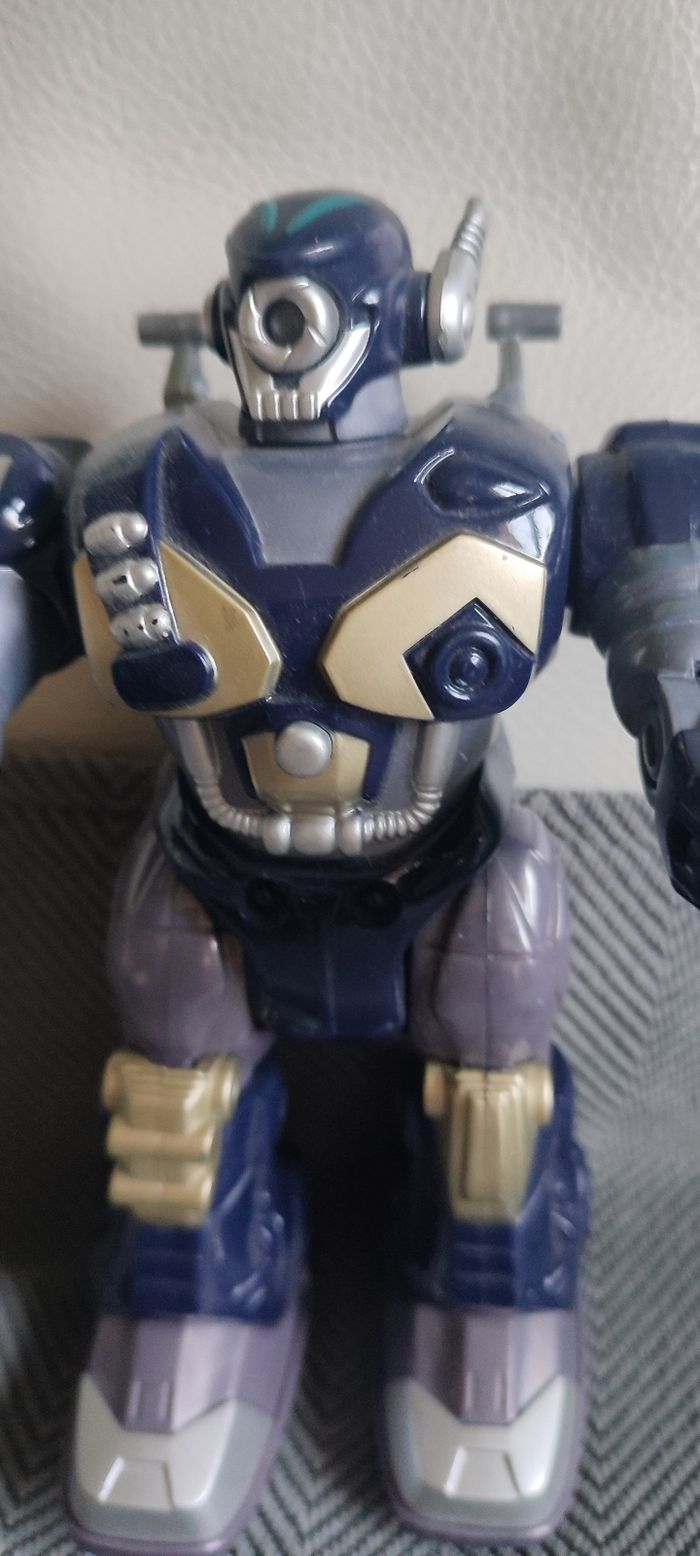 Robot mars 7 walking cyber bot - photo numéro 5