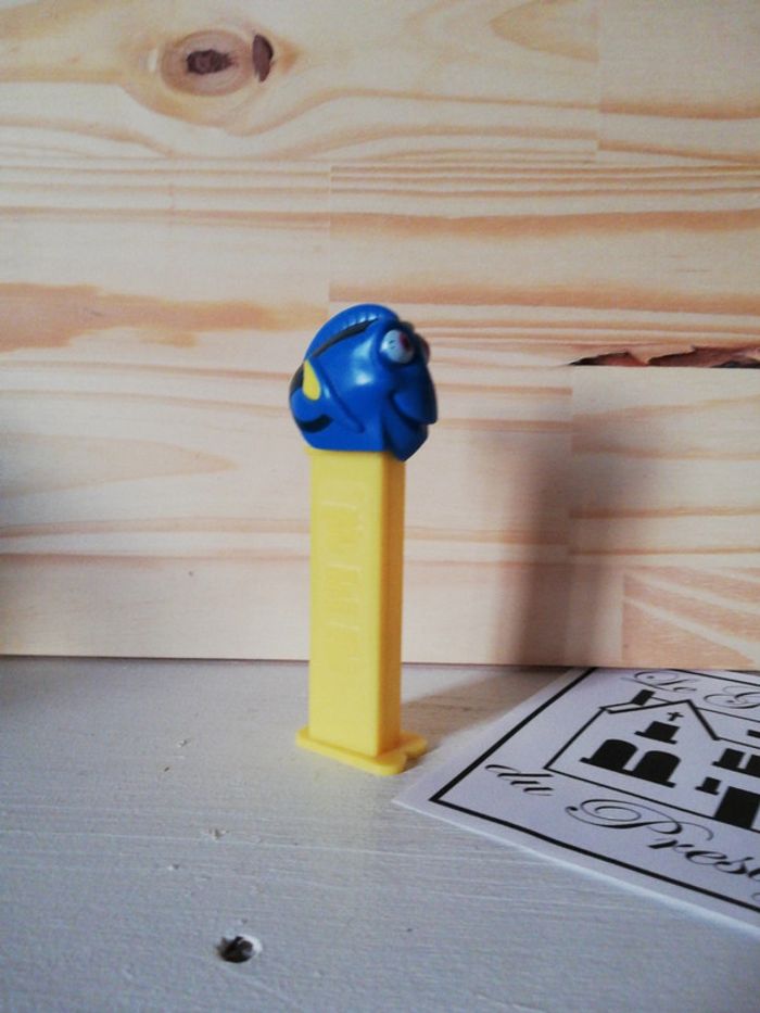 Distributeur Pez Dory Disney - photo numéro 3