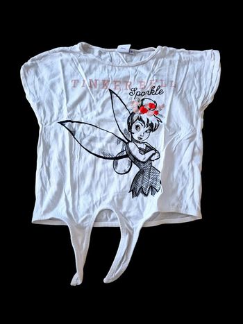 Tee-shirt fille