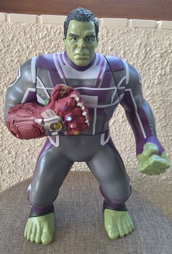 Figurine hulk power Punch