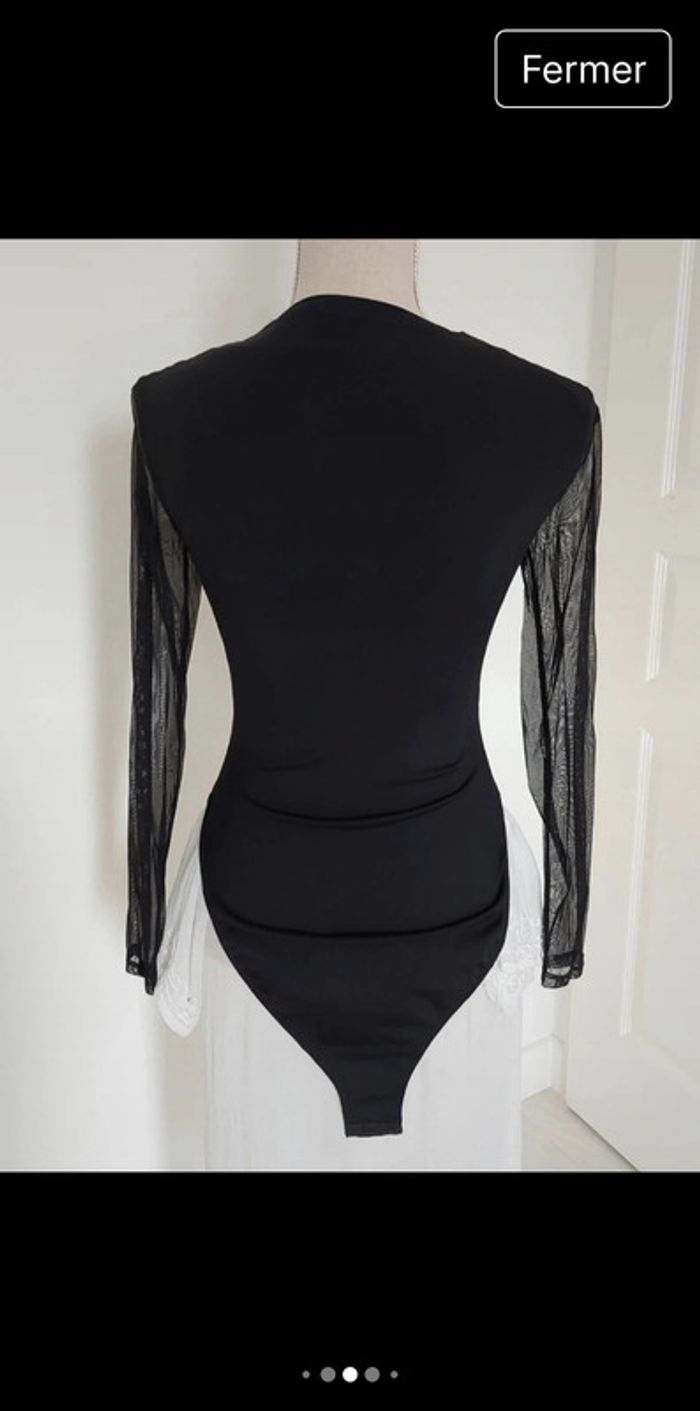 Superbe body vintage
Libertine Paris taille 1 (36-38) - photo numéro 10