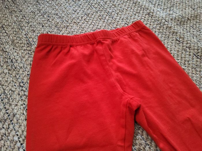 Pantacourt legging court Catimini 5ans - photo numéro 3