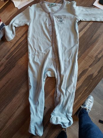 Combinaison looney tunes 4/6mois