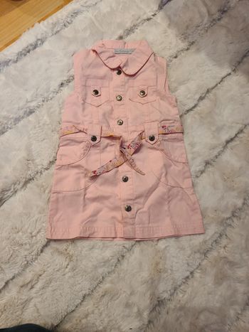 Robe 👗 fleur 🌸