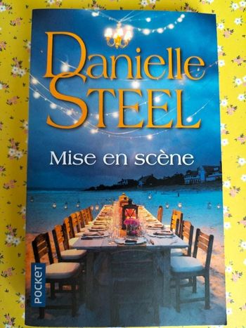 Livre roman Danielle Steel