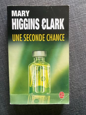 Une seconde chance de Mary Higgins Clark