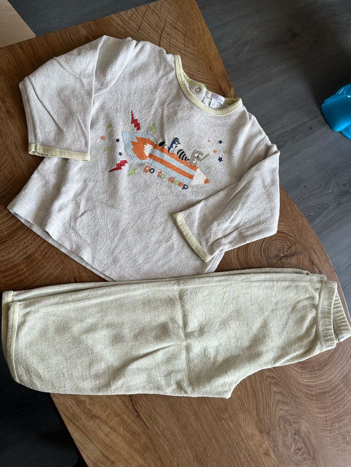 Pyjama 2 pièces