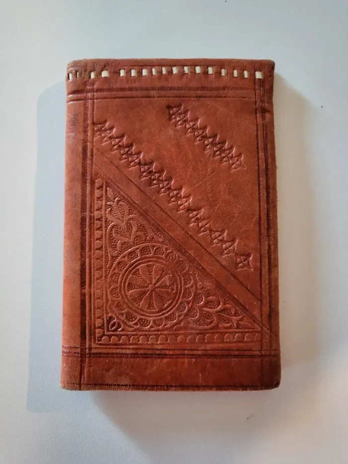 Porte feuille Maroc - photo numéro 3