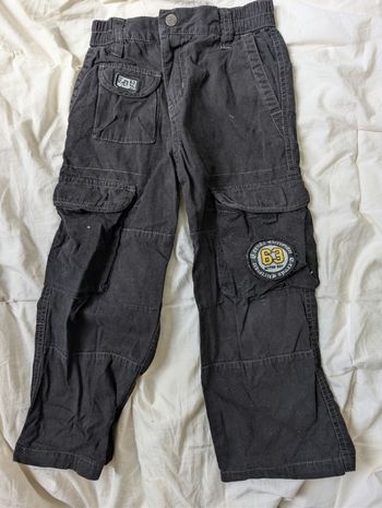 Pantalon noir