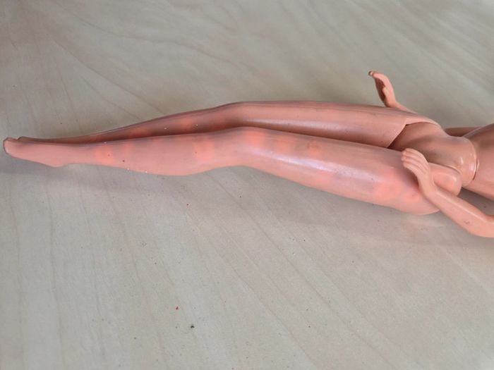 Barbie fashion play 1988 vintage - photo numéro 7