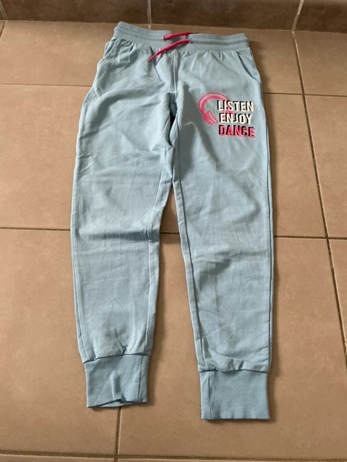 Lot 10 pantalons fille 10 ans - photo numéro 9
