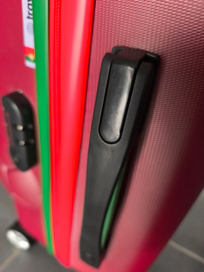 Valise portugal cabine 50cm - photo numéro 10