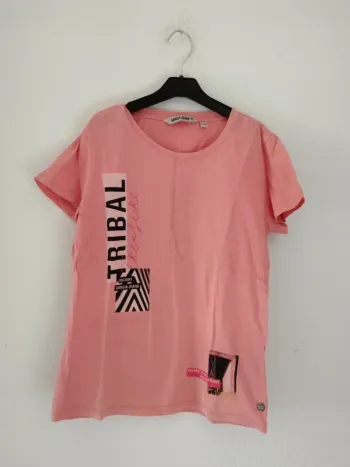 tee shirt rose garcia jeans garcon 12 ans