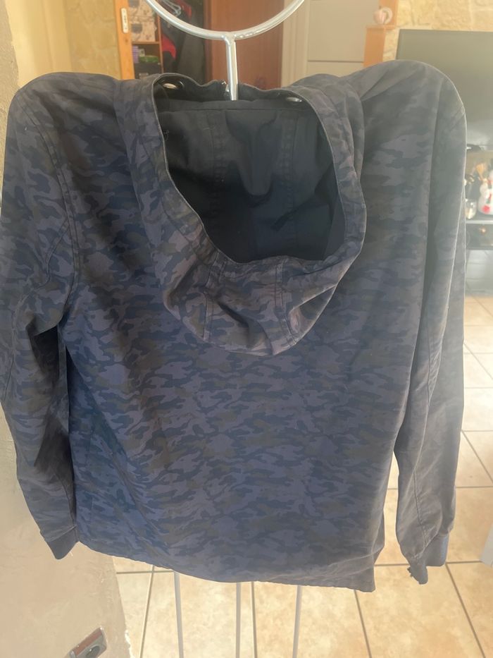 Blouson homme réversible - photo numéro 3