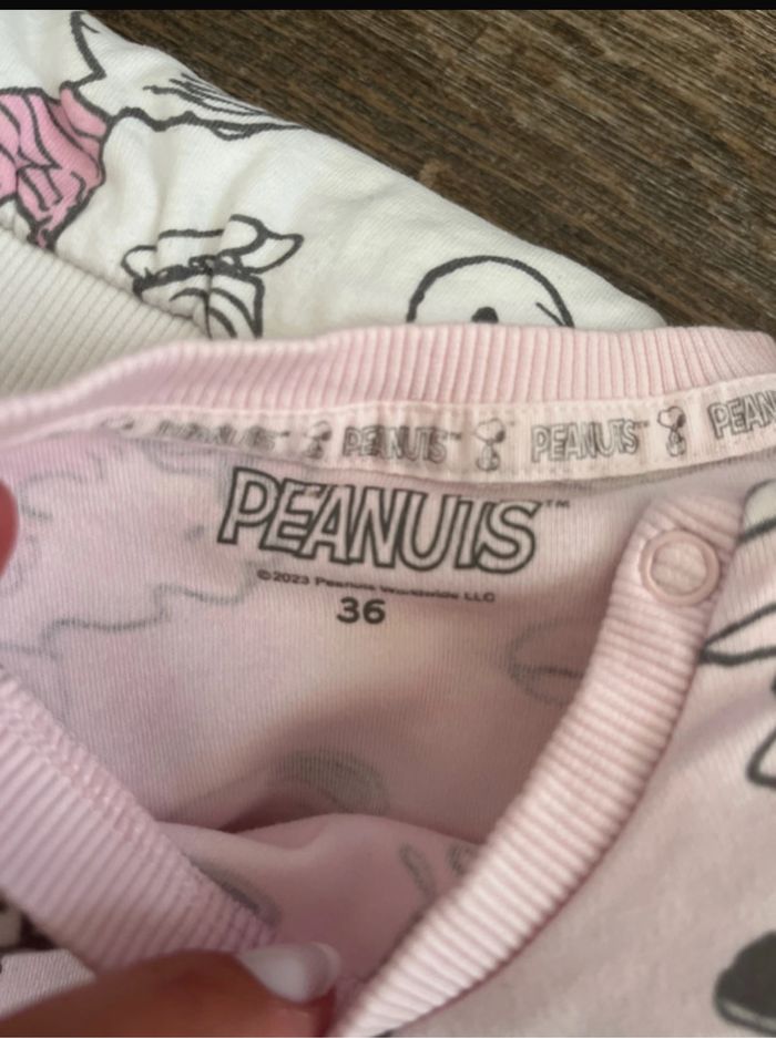 Ensemble snoopy fille 3 ans - photo numéro 2