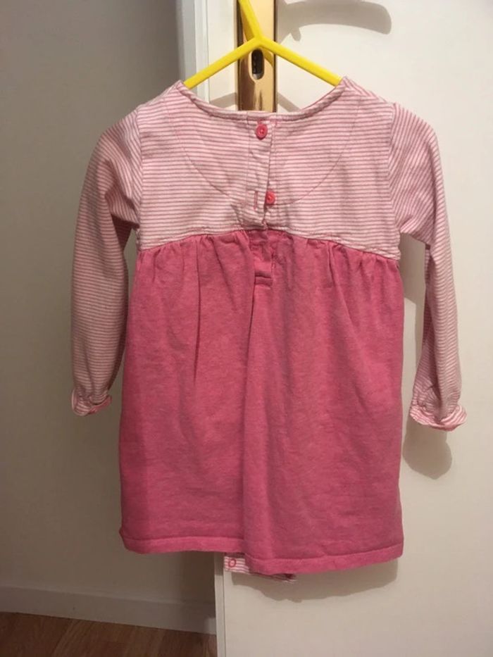 Robe NEXT taille 1,5-2ans. - photo numéro 3