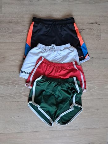 Lot 4 shorts