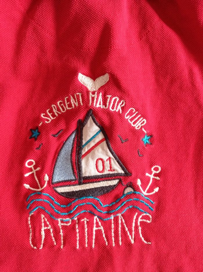 Polo sgm 3 ans - photo numéro 3