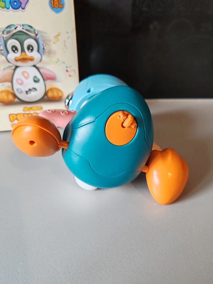 Pingouin interactif - photo numéro 4