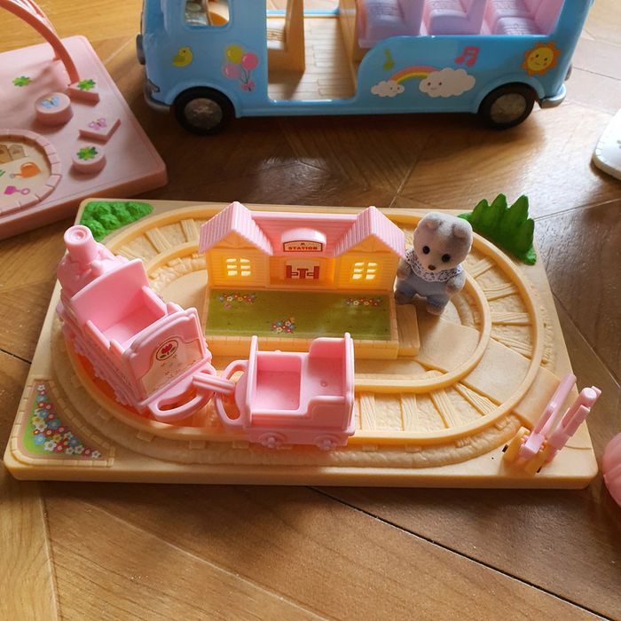 Lot Sylvanaian - photo numéro 5