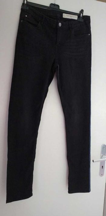 Jean slim femme