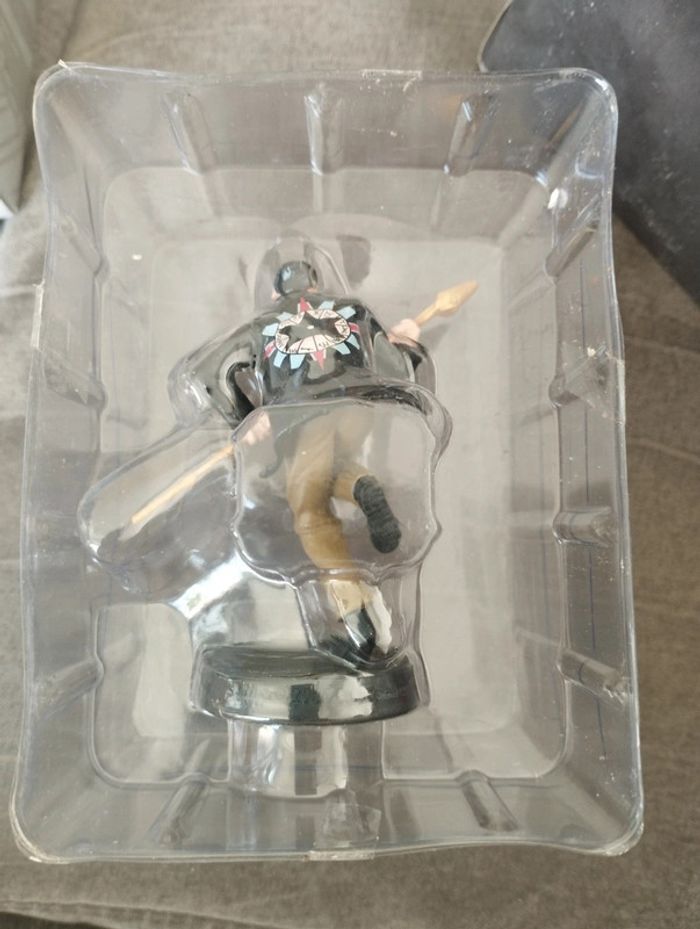 Figurine DC comics strarman en plomb - photo numéro 3